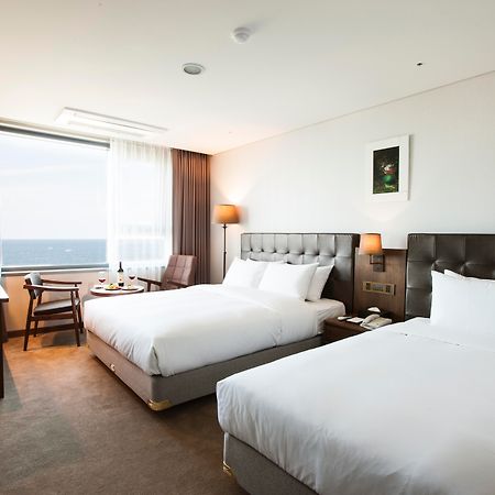 Grabel Hotel Jeju Buitenkant foto