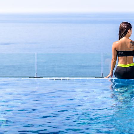 Grabel Hotel Jeju Buitenkant foto