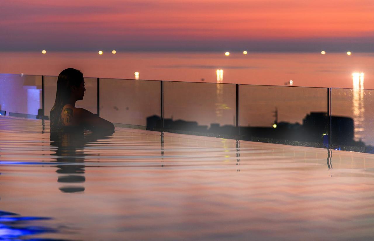 Grabel Hotel Jeju Buitenkant foto
