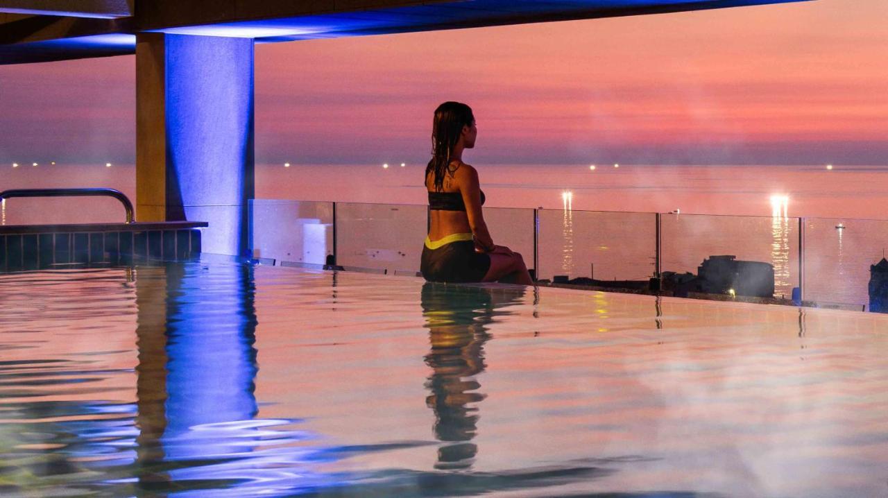 Grabel Hotel Jeju Buitenkant foto