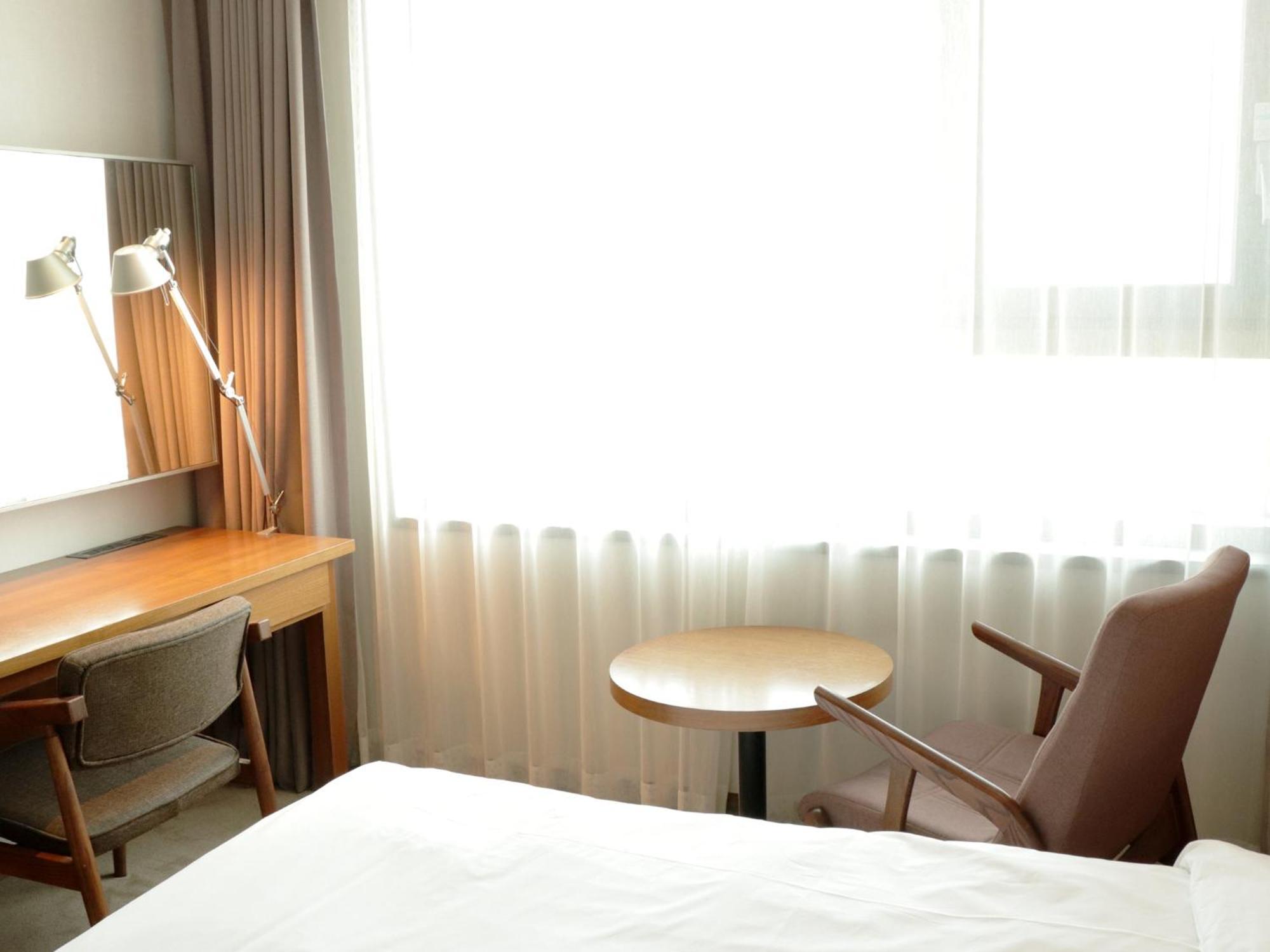 Grabel Hotel Jeju Buitenkant foto