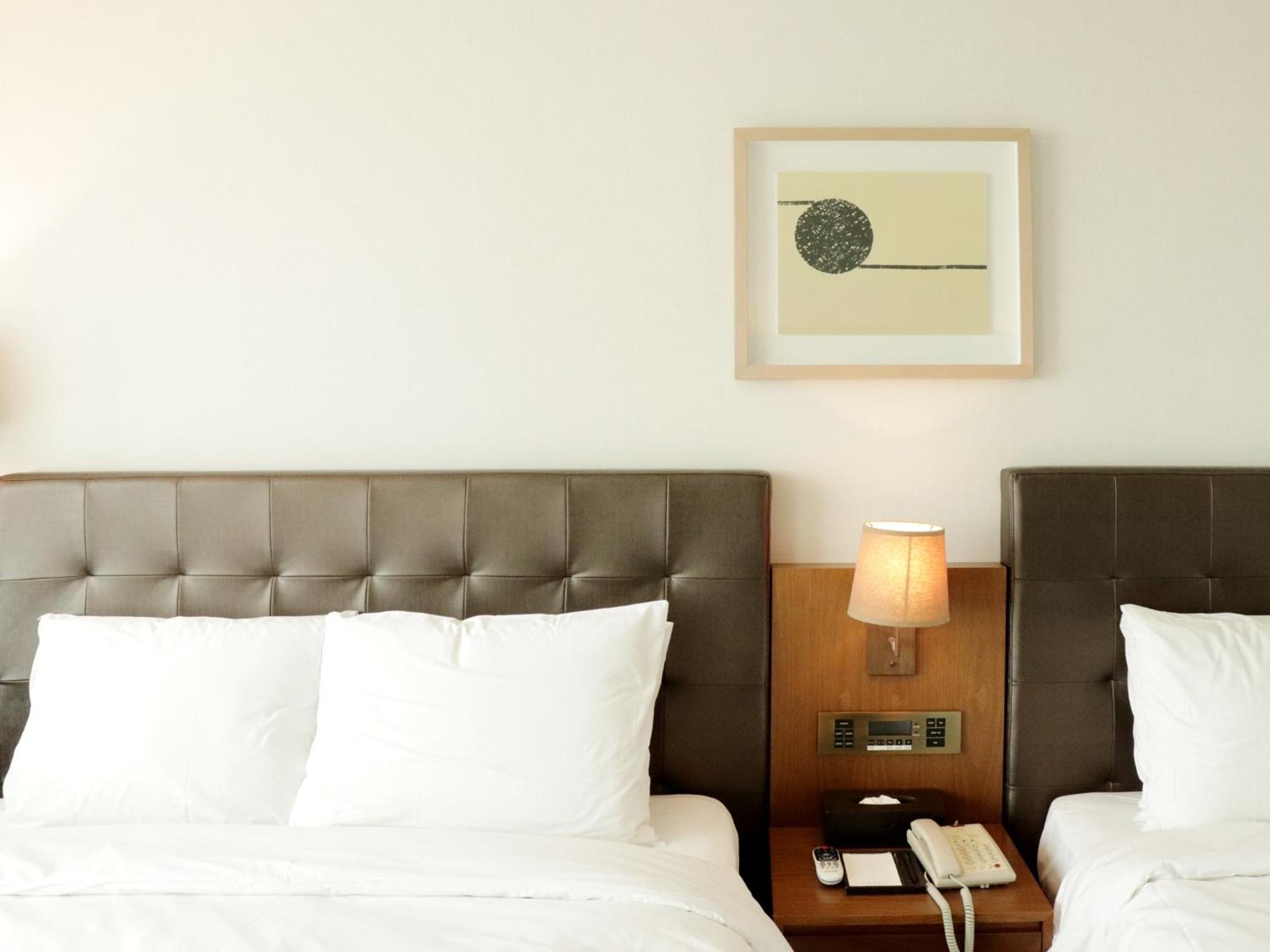 Grabel Hotel Jeju Buitenkant foto