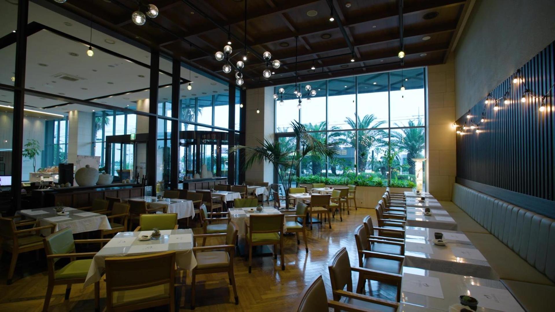Grabel Hotel Jeju Buitenkant foto
