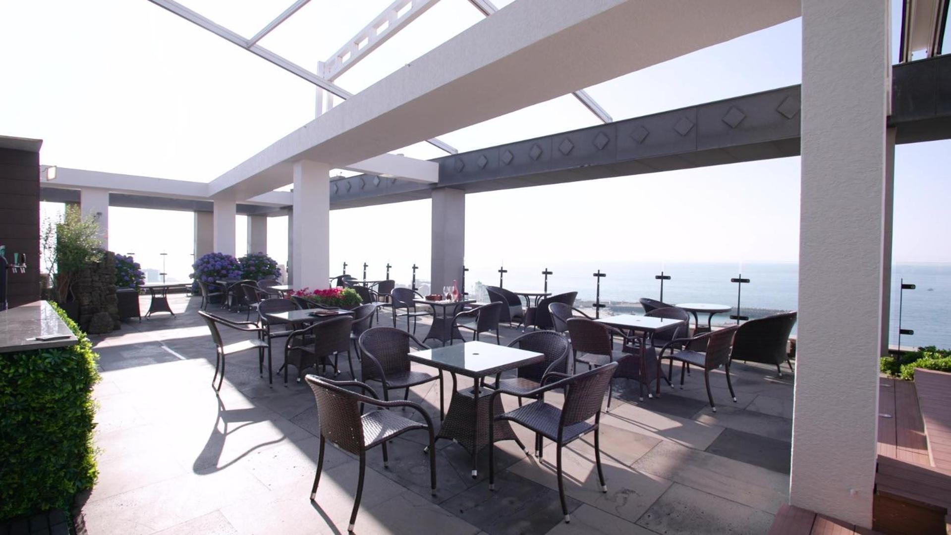 Grabel Hotel Jeju Buitenkant foto