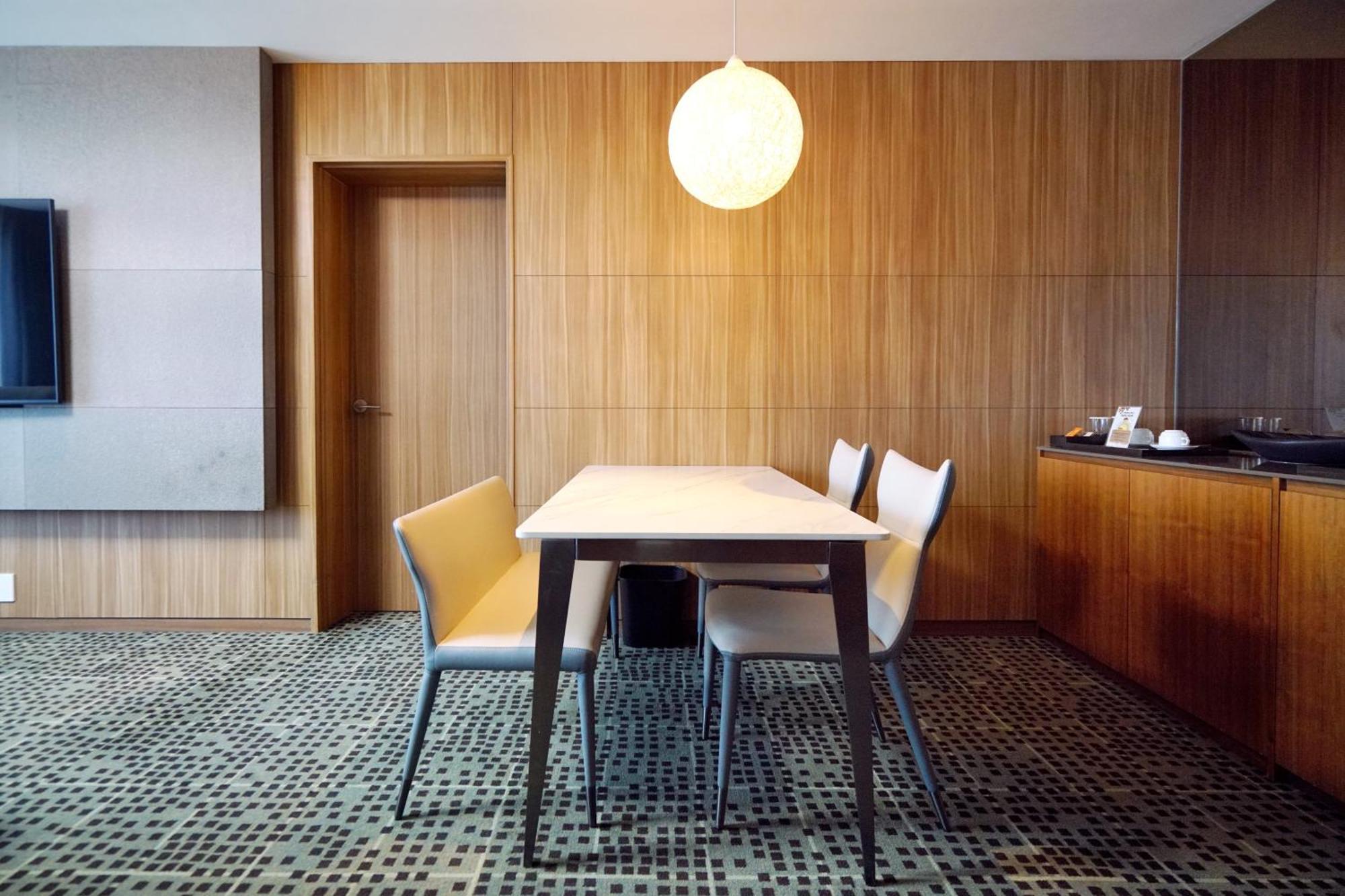 Grabel Hotel Jeju Buitenkant foto