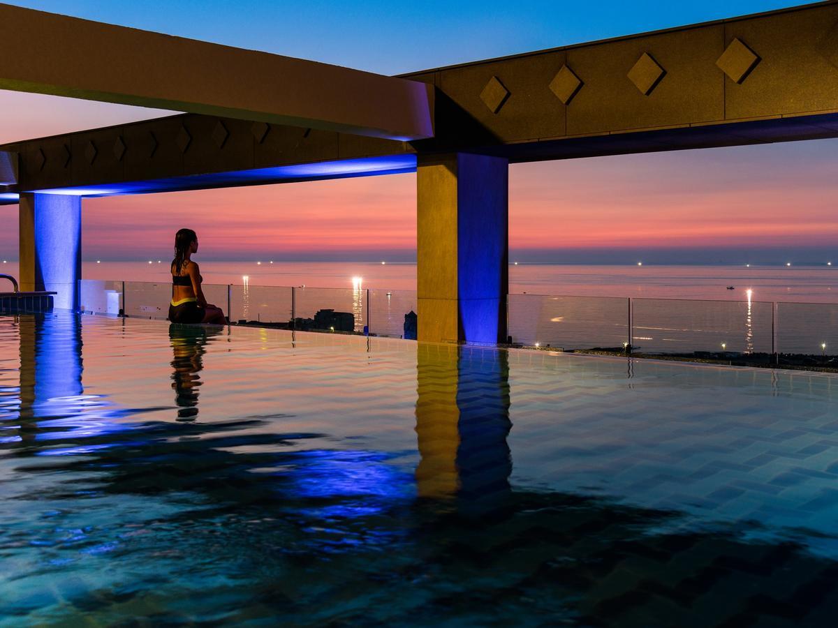 Grabel Hotel Jeju Buitenkant foto