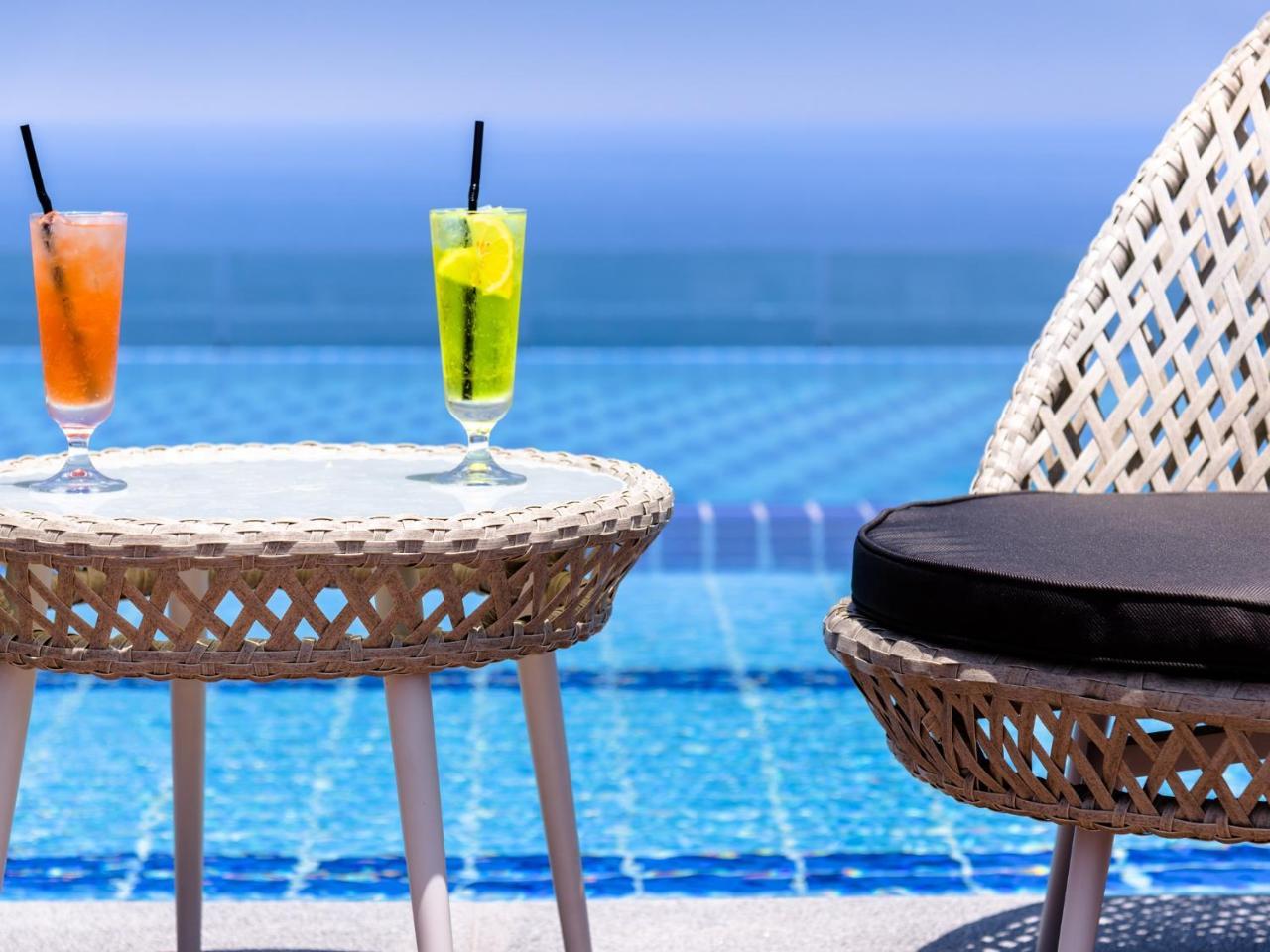 Grabel Hotel Jeju Buitenkant foto