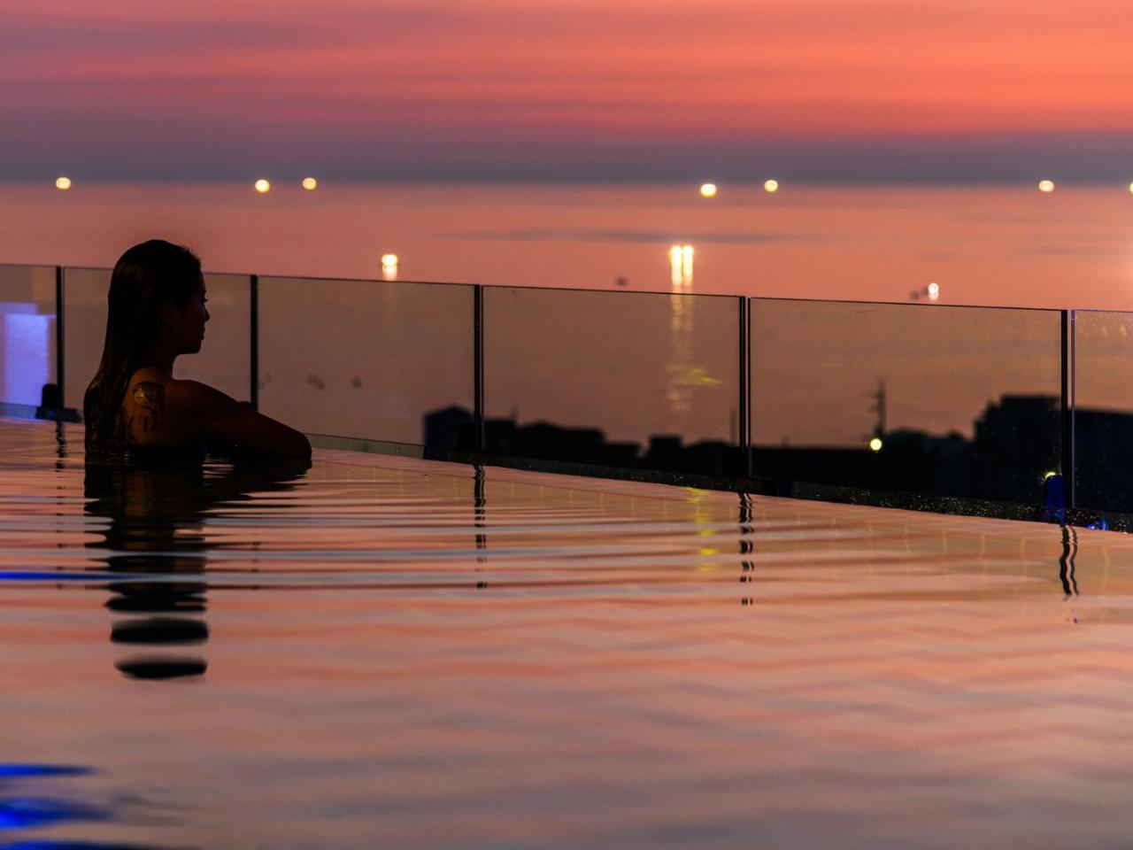 Grabel Hotel Jeju Buitenkant foto