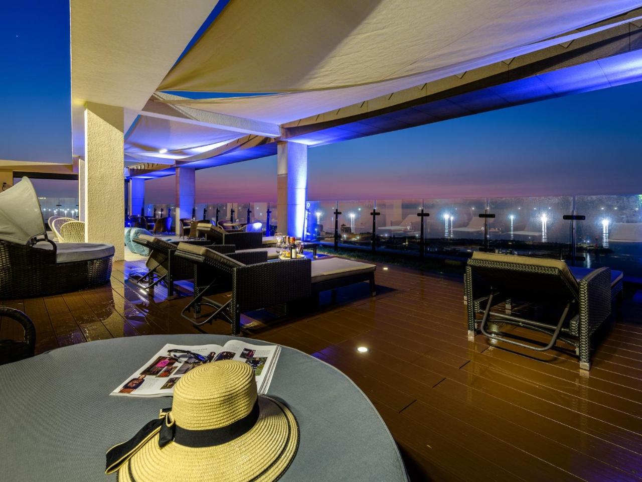 Grabel Hotel Jeju Buitenkant foto