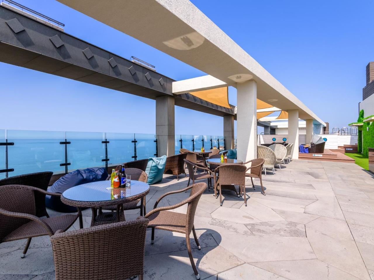 Grabel Hotel Jeju Buitenkant foto