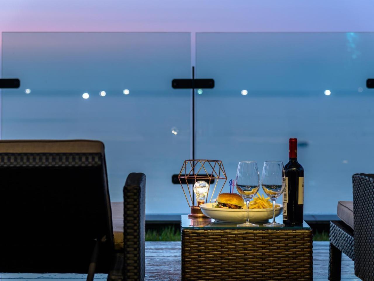 Grabel Hotel Jeju Buitenkant foto