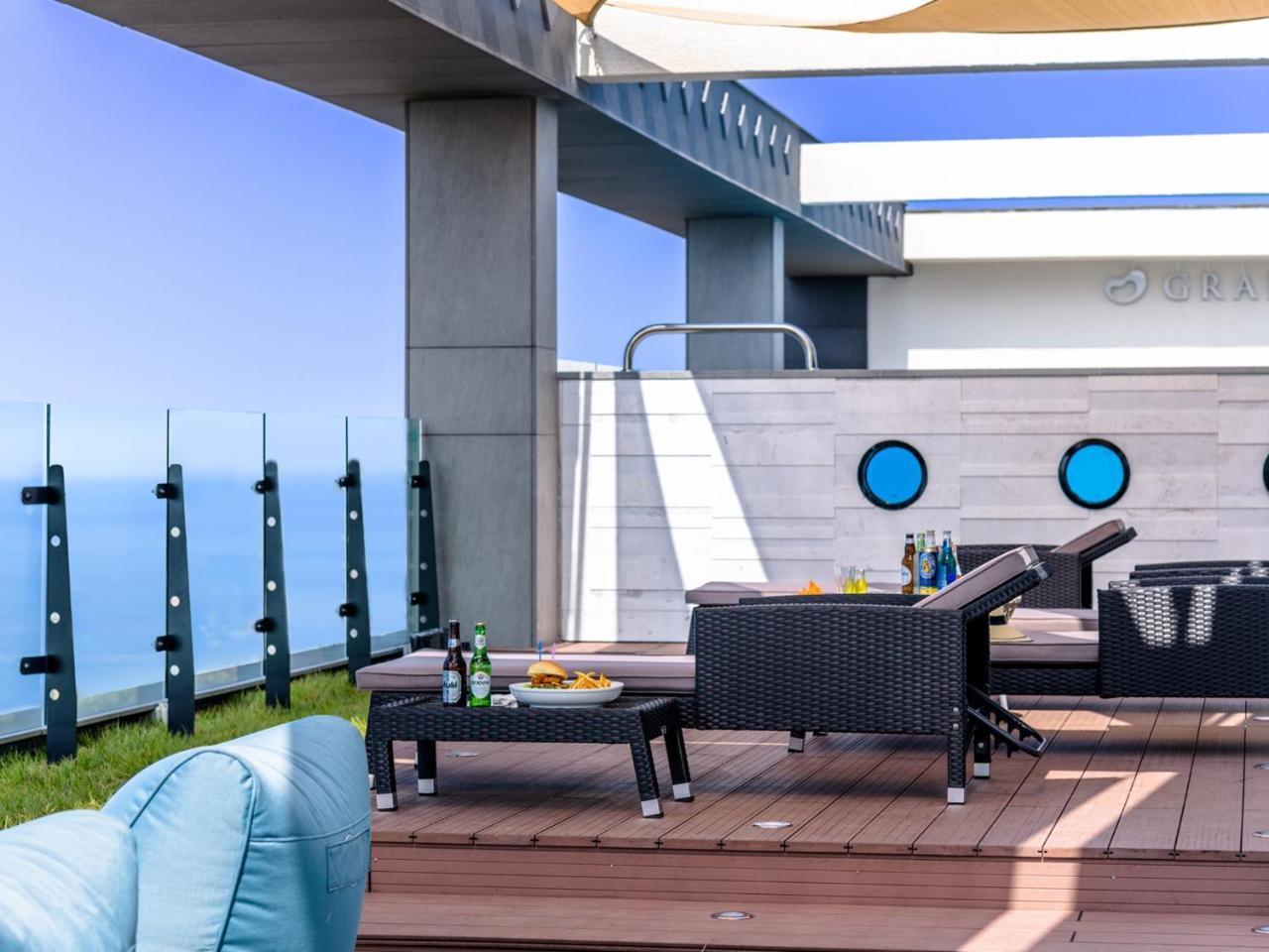 Grabel Hotel Jeju Buitenkant foto